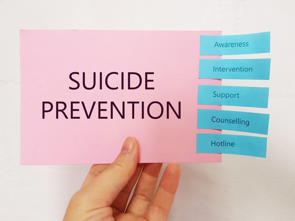 How To Cope With Suicidal Thoughts