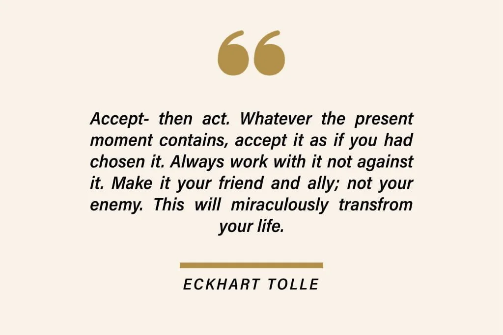 Eckhart Tolle Books And Quotes 2023